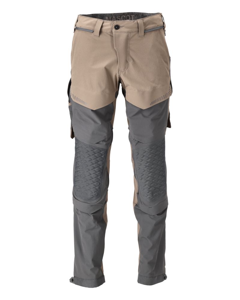 Mascot Customized Broek met kniezakken 22279