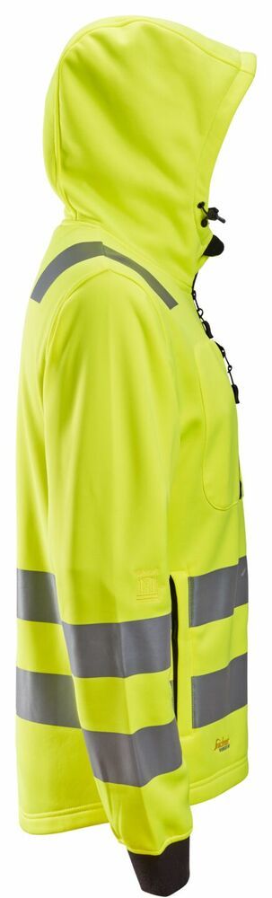 Snickers AllroundWork, High-Vis Hoodie met Rits KL2/KL3



 8039