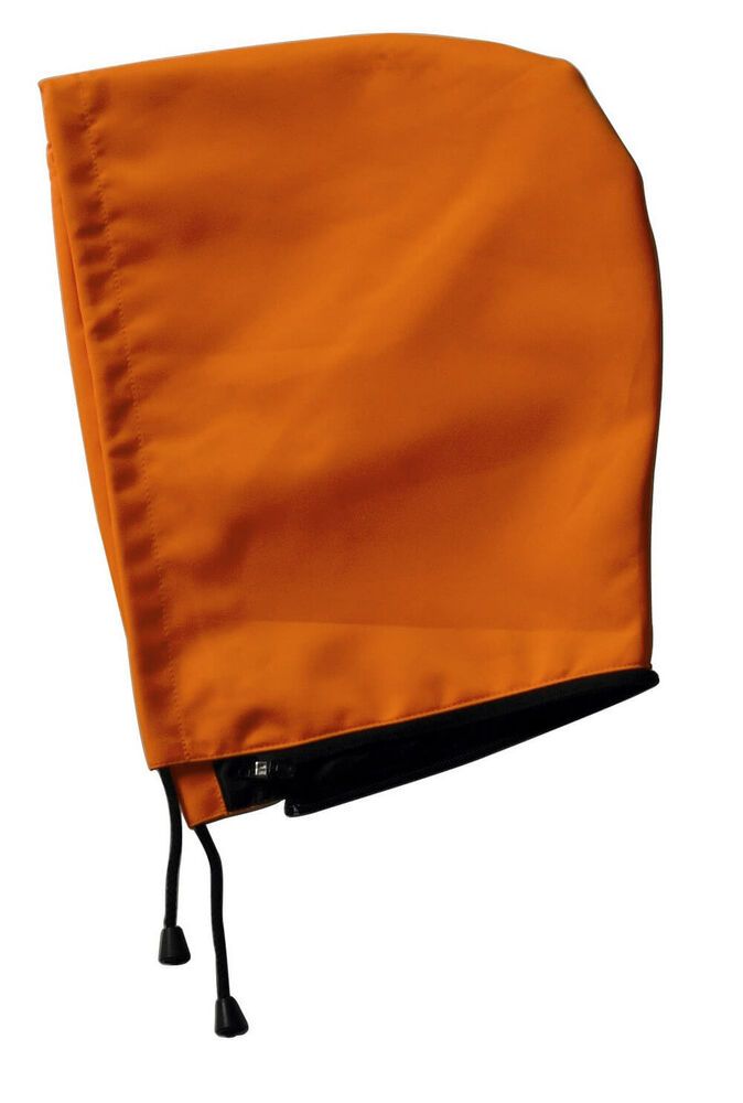 hi-vis oranje