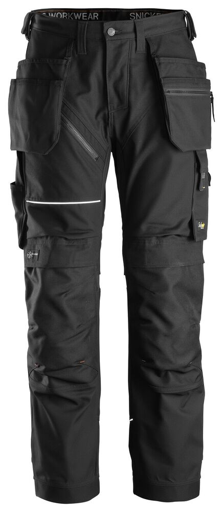 Snickers RuffWork Canvas+ Werkbroek+ met holsterzakken



 6214