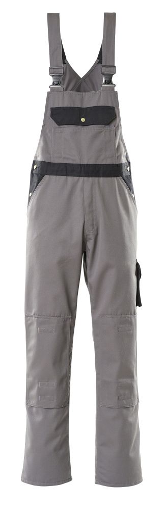 Mascot Image Amerikaanse overall met kniezakken 00969