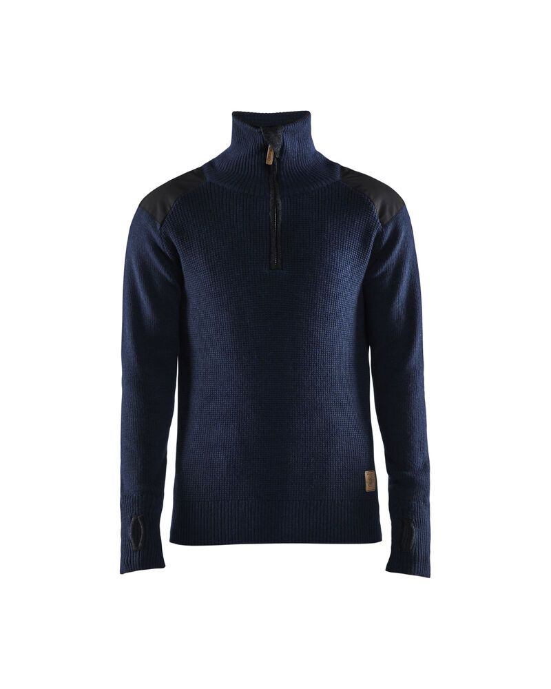 donkerblauw/donkergrijs