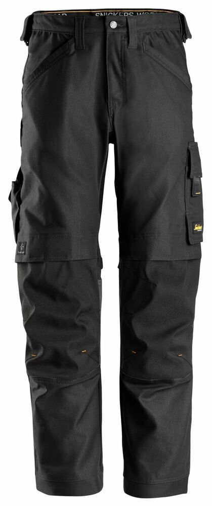 Snickers AW Canvas+ Strtch Trouser 6324