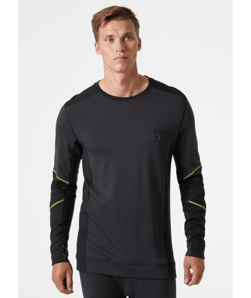 HELLY HANSEN HH LIFA MERINO CREWNECK 75106