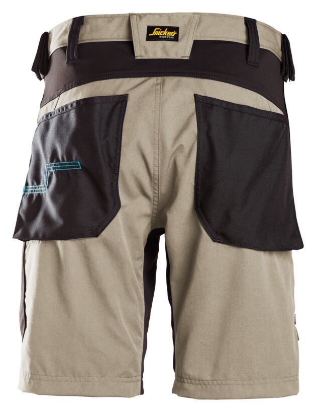 Snickers LiteWork, 37.5® Korte Werkbroek 6112