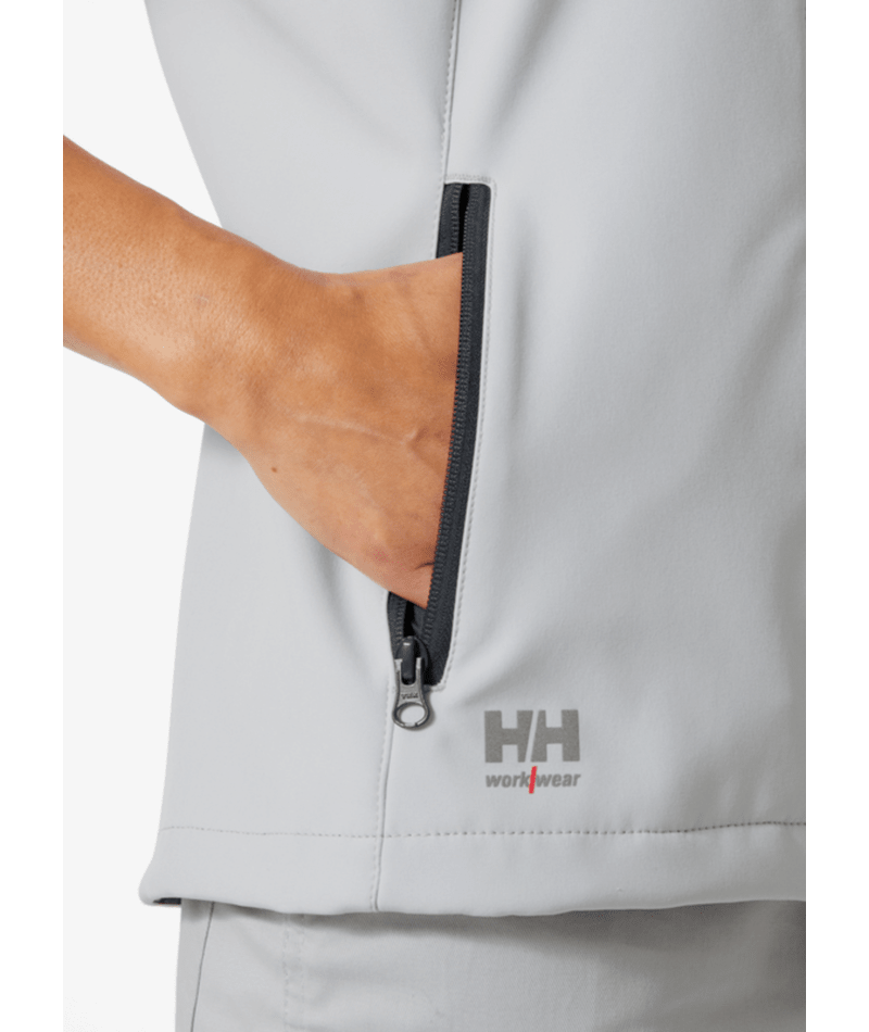 HELLY HANSEN W MANCHESTER 2.0 SOFTS VEST 74242