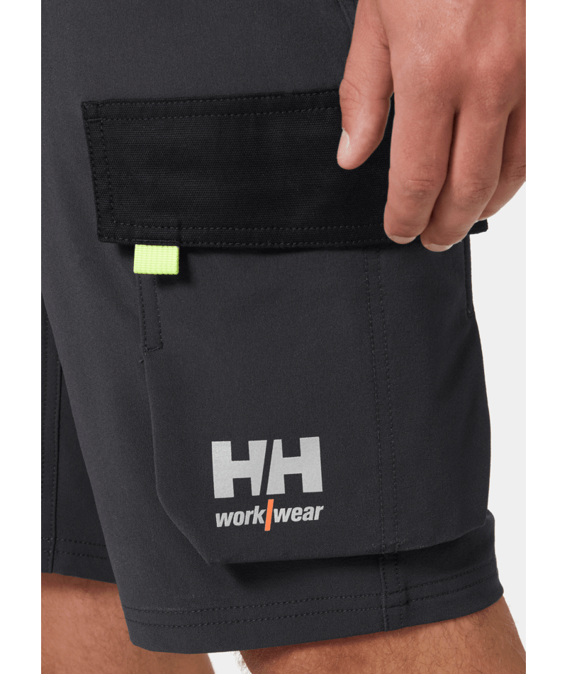 HELLY HANSEN OXFORD 4X CARGO SHORTS 77508