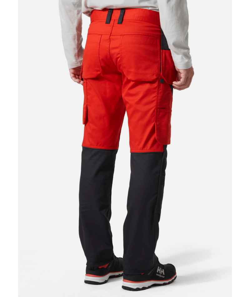 HELLY HANSEN MANCHESTER WORK PANT 77523