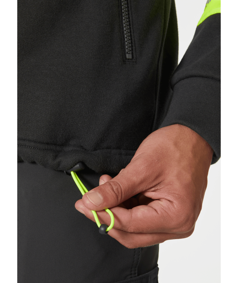 HELLY HANSEN ICU ZIP HOODIE 79273
