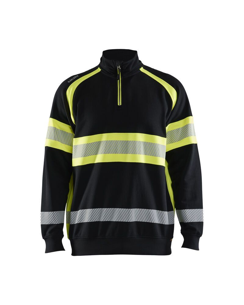 Blåkläder 3553 Sweater High vis