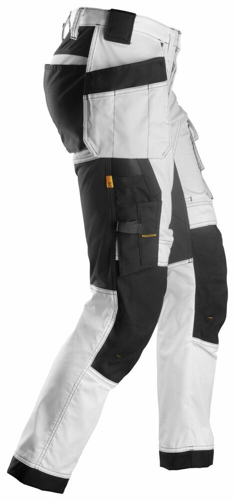 Snickers AllroundWork, Stretch Werkbroek met Holsterzakken 6241
