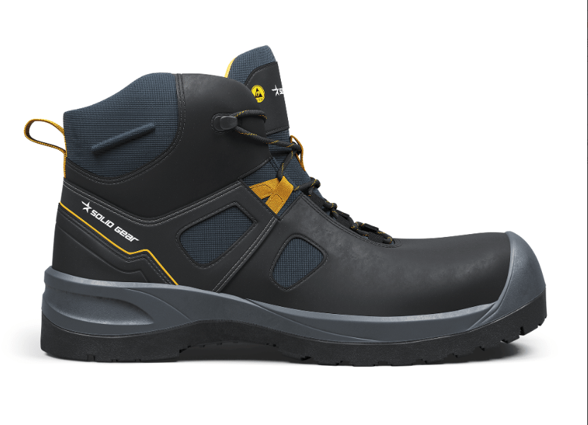 Solid Gear Essence Mid S3