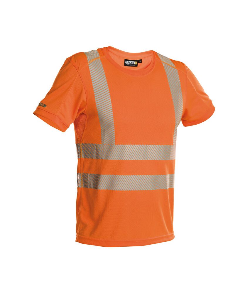 fluo-oranje