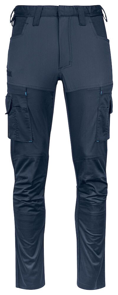 Projob 2552 STRETCHBROEK MET KNIEZAKKEN