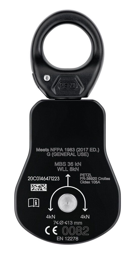 Petzl  SPIN L1