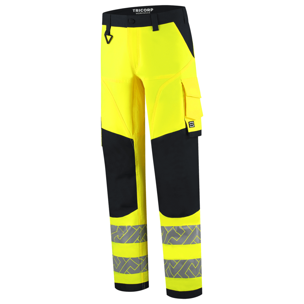 Tricorp Werkbroek 4-Way Stretch High Vis Redefined Knieversterking 506120