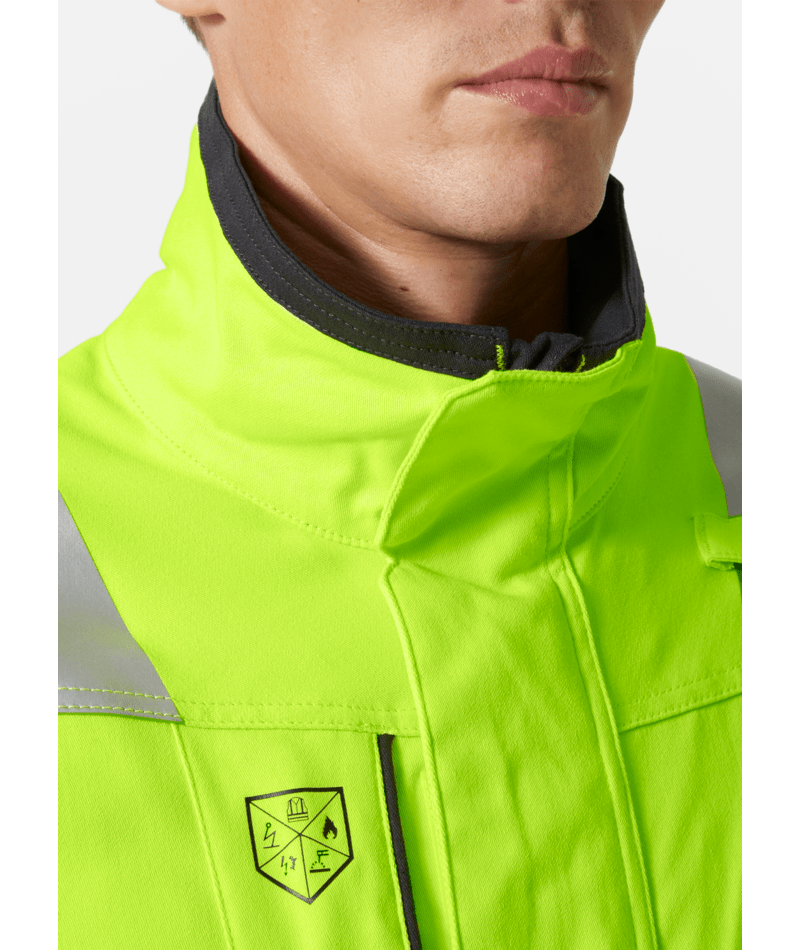 HELLY HANSEN FYRE JACKET 77249