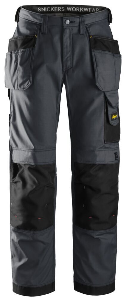 Snickers Werkbroek met holsterpockets, Rip-stop 3213