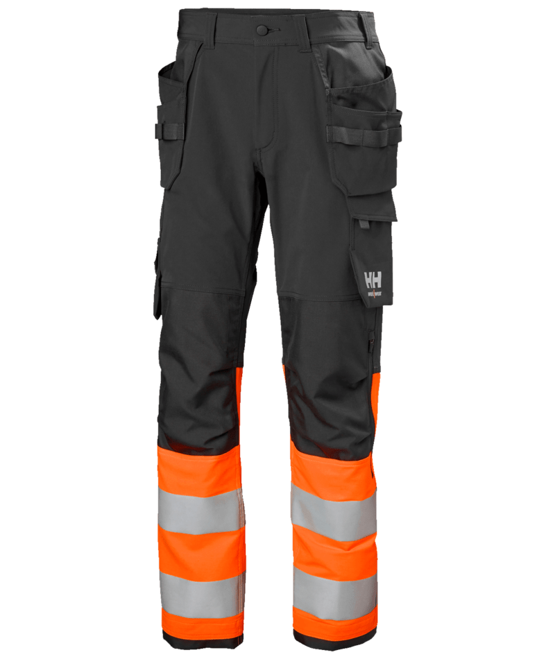 HELLY HANSEN ALNA 4X CONSTRUCTION PANT CL 1 77427