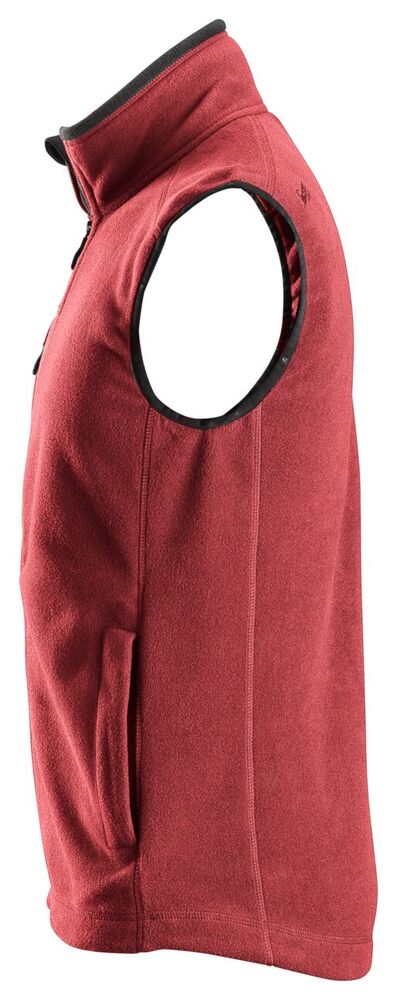 Snickers AllroundWork, POLARTEC® Fleece Bodywarmer 8024