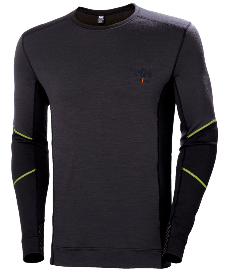 HELLY HANSEN HH LIFA MERINO CREWNECK 75106