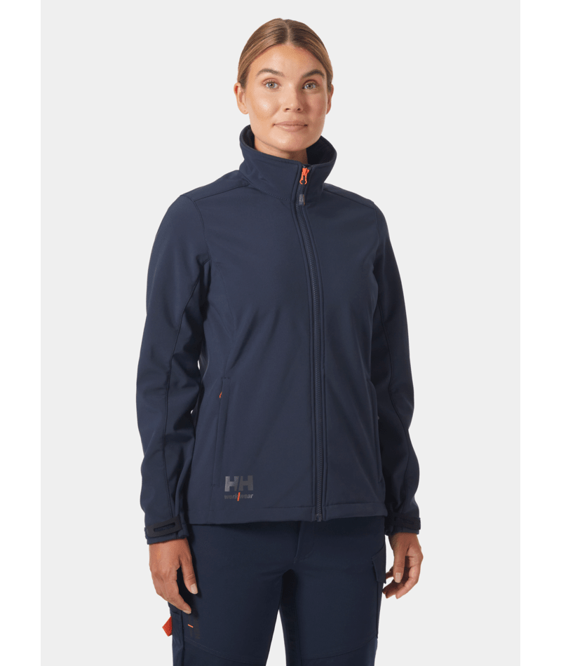 HELLY HANSEN W LUNA SOFTS JACKET 74240