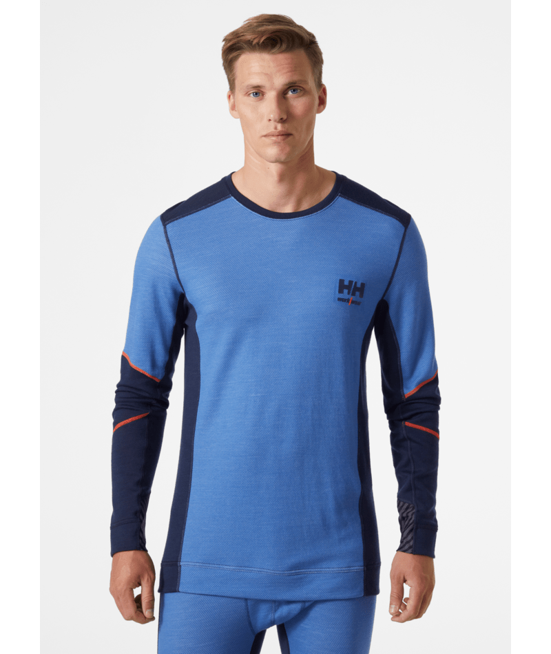 HELLY HANSEN HH LIFA MERINO CREWNECK 75106