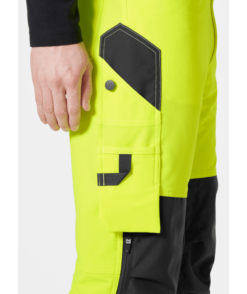 HELLY HANSEN ALNA 4X WORK PANT CL 2 77430