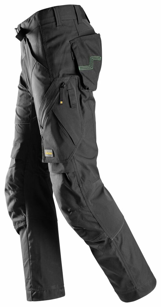 Snickers FlexiWork, Werkbroek+   6903