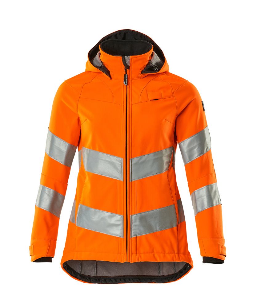 hi-vis oranje