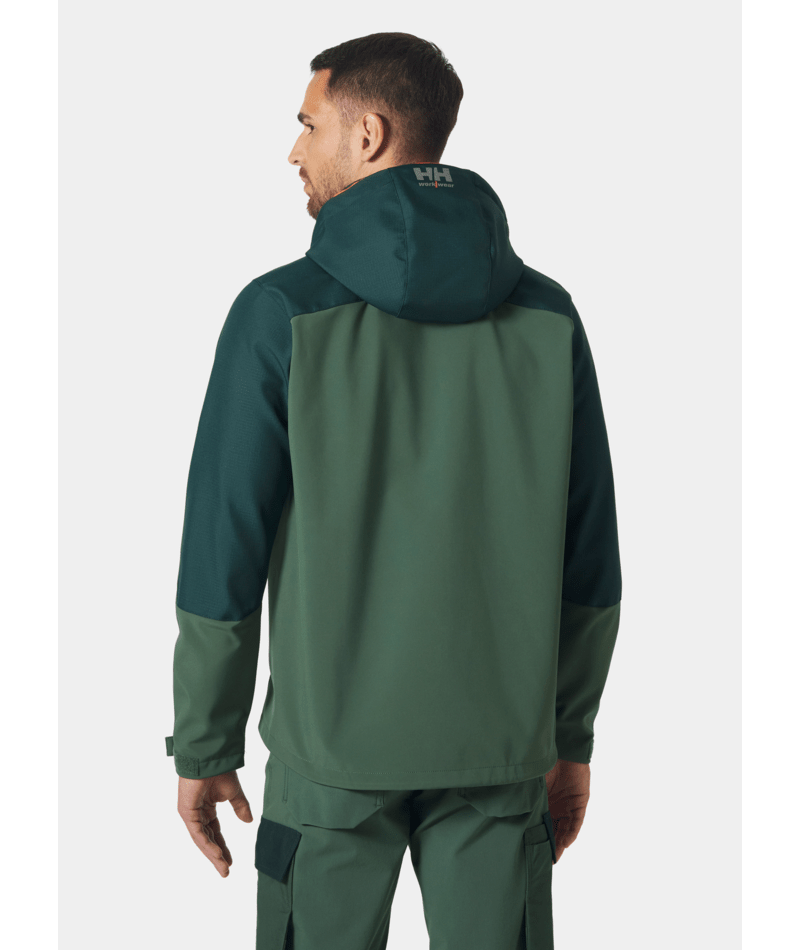 HELLY HANSEN OXFORD H. SOFTS JACKET 74290