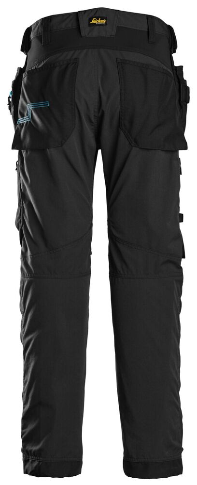 Snickers LiteWork, 37.5™ Werkbroek met holsterzakken 6210