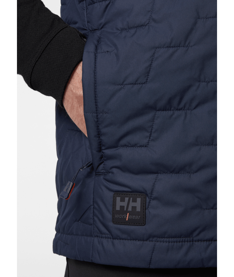 HELLY HANSEN KENSINGTON LIFALOFT VEST 73232