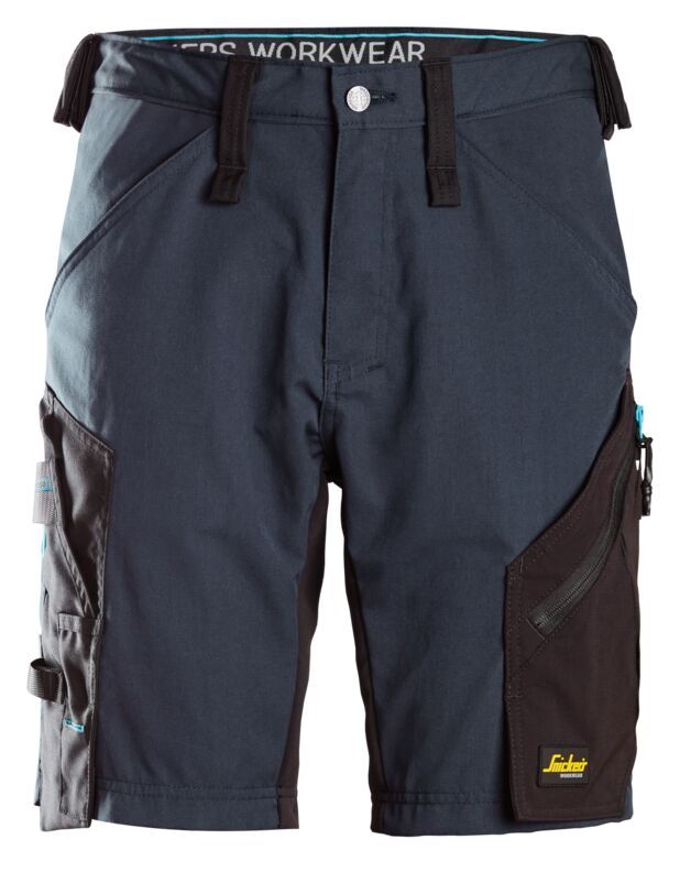 Snickers LiteWork, 37.5® Korte Werkbroek 6112