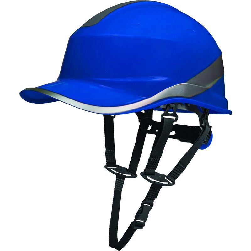 HELM DIAMVUP BLAUW Delta Plus
