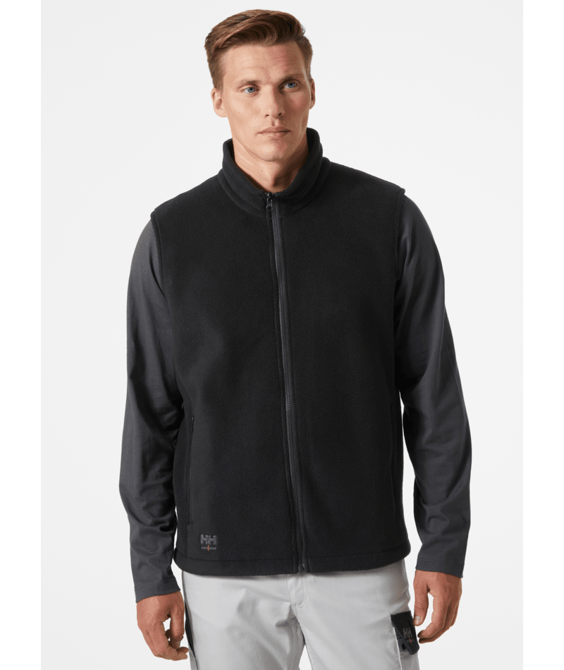 HELLY HANSEN MANCHESTER 2.0 FLEECE VEST 72095