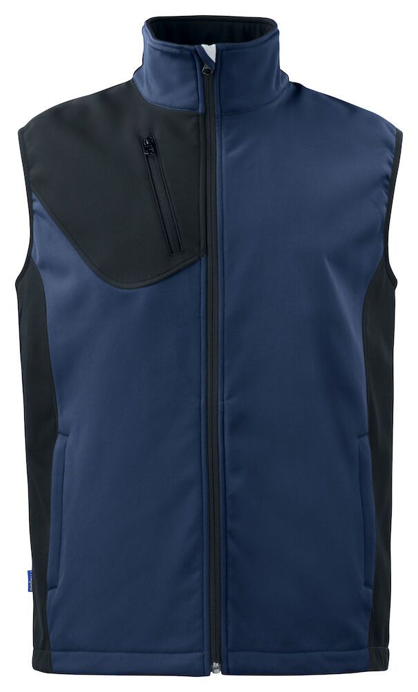 Projob 3702 SOFTSHELL BODYWARMER