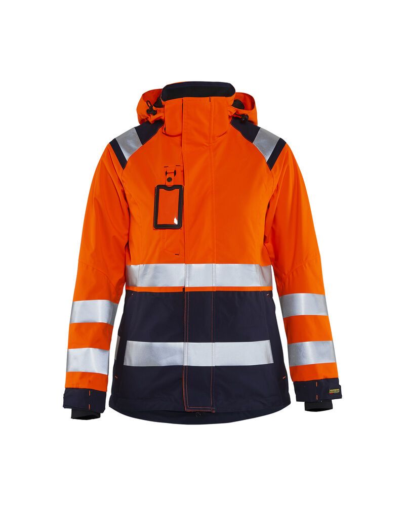 Blåkläder 4904 Dames Shell jack High Vis