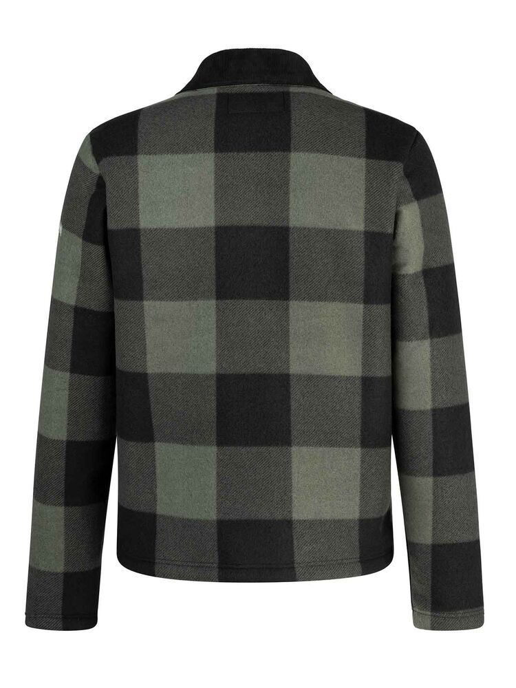 STØRVIK Houthakkers Fleece Jas