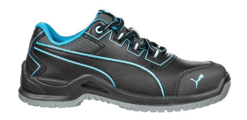 Puma Safety Niobe Blue Wns Laag S3 SRC 644120