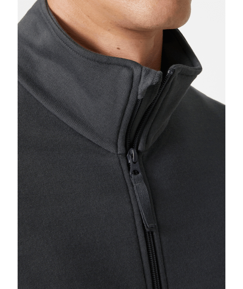 HELLY HANSEN CLASSIC ZIP SWEATSHIRT 79326