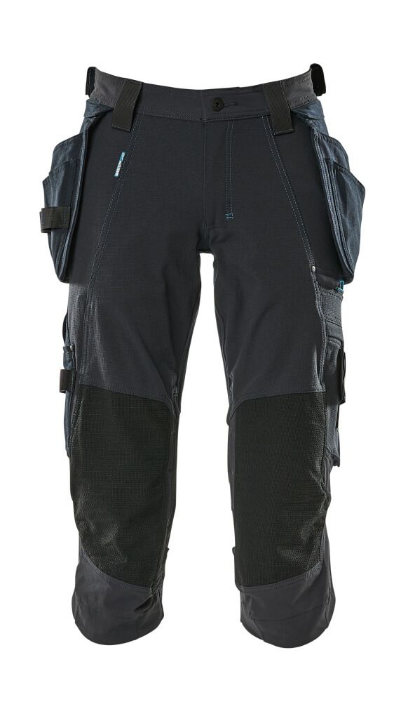Mascot Advanced Driekwart broek met spijkerzakken 17049