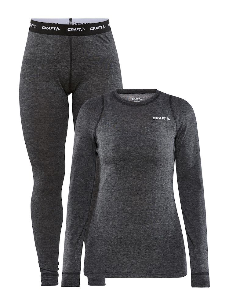 Craft Core Wool Merino Set Wmn