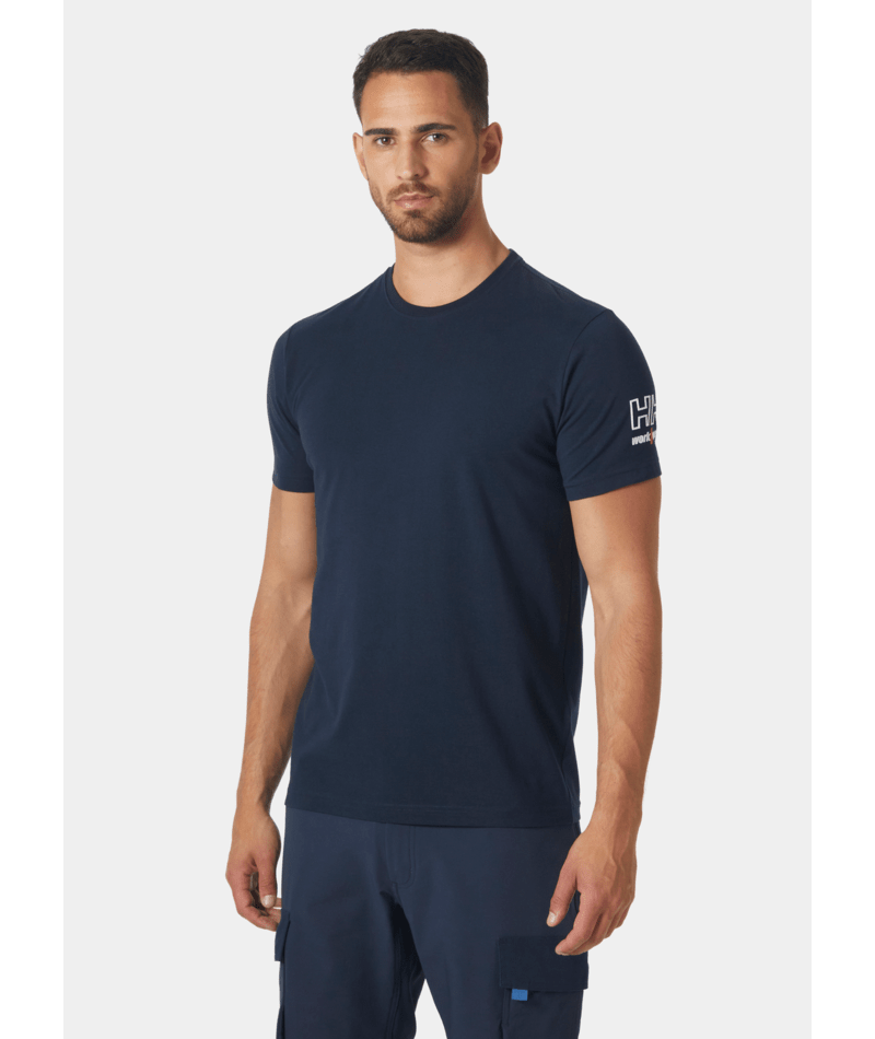 HELLY HANSEN KENSINGTON T-SHIRT 79246