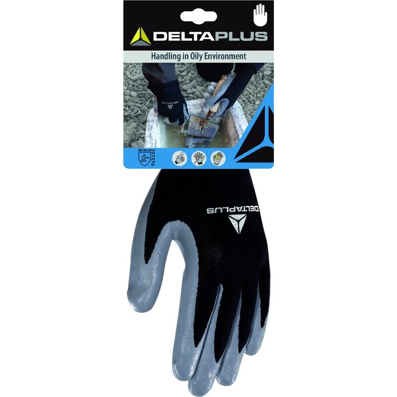 HANDSCH NITRIL 9 OP KRT Delta Plus