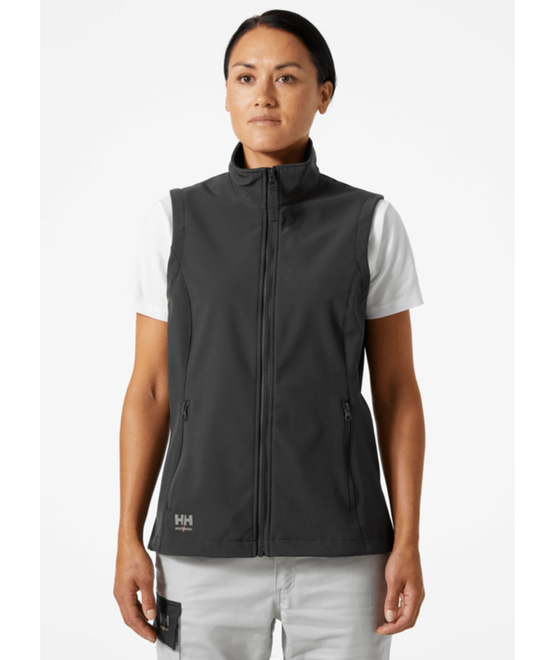 HELLY HANSEN W MANCHESTER 2.0 SOFTS VEST 74242