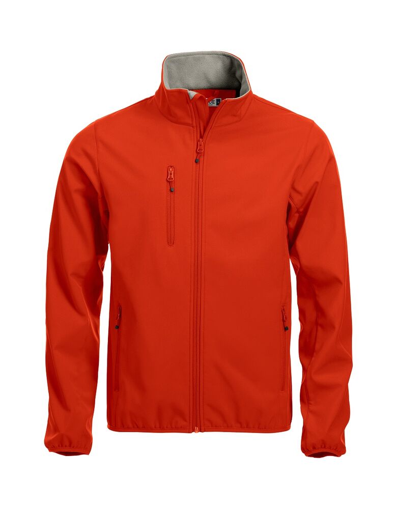 Clique Classic Softshell Jacket