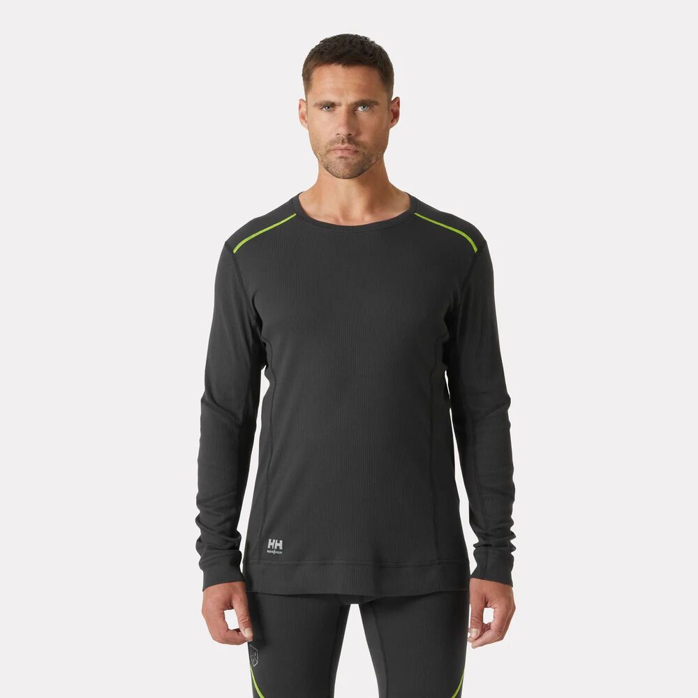 Helly Hansen FYRE BASELAYER CREWNECK 75249