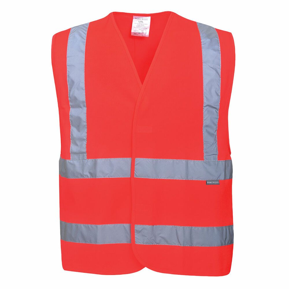 Hi-Vis Band en brace vest