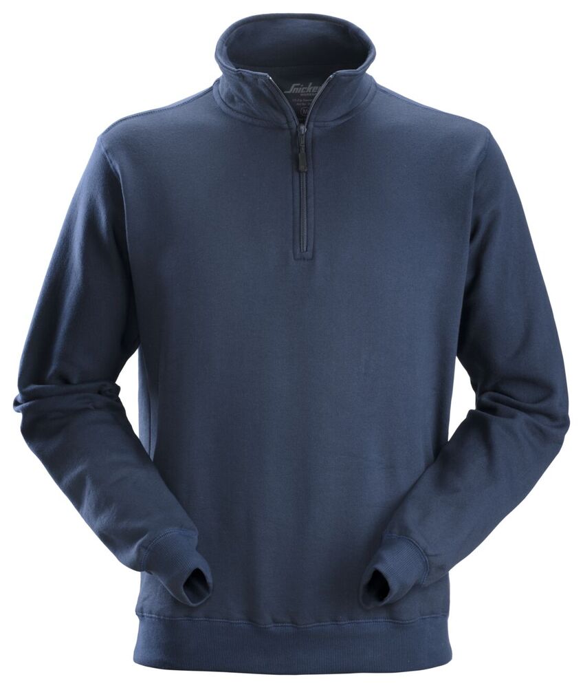 Snickers ½ Zip Sweatshirt 2818
